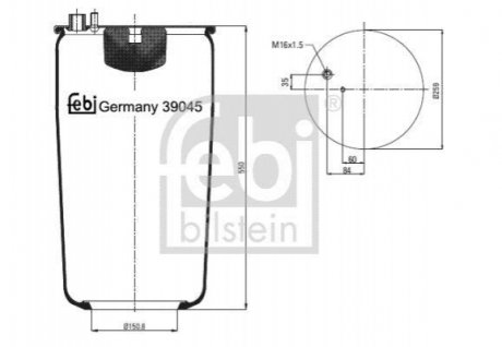 39045 FEBI 3