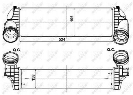 30359 NRF Интеркулер