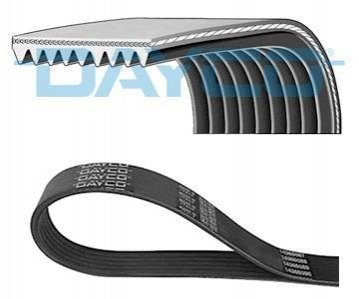 9PK2338HD Dayco Поліклиновий ремінь