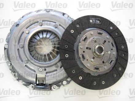 826868 VALEO  Сцепление OPEL ZAFIRA 1,7; 07-15 (Пр-во VALEO)