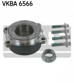 VKBA 6566 SKF Підшипник маточини (комплект)