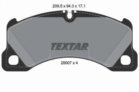 2500701 TEXTAR 3