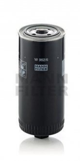 W 962/6 MANN Фільтр масляний Deutz/Fahr/KHD W962/6(MANN)