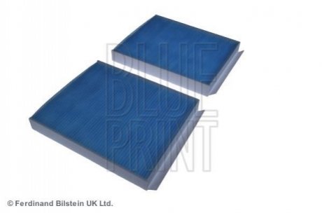 ADB112510 Blue Print  К-т змінних елементів фільтра салону (Blue Print)