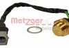 0915266 METZGER Термоперемикач системи охолодження (фото 2)