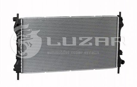 LRc 10JE LUZAR Радиатор охлаждения Ford Transit (00-) A/C+ (LRc 10JE) Luzar