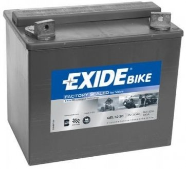 GEL12-30 Exide 3