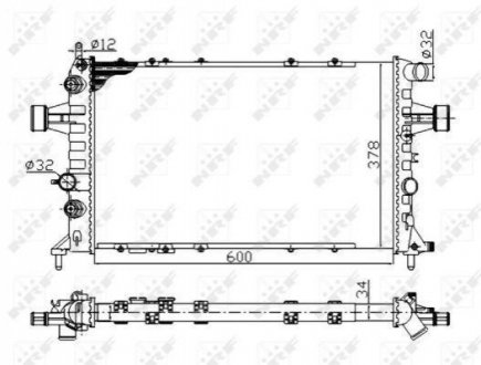 58178A NRF 1