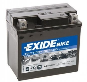 AGM12-5 Exide 1