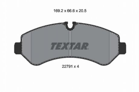 2279101 TEXTAR 1