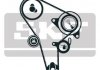 VKMA 01015 SKF Роликовий модуль натягувача ременя (ролик, ремень) (фото 1)