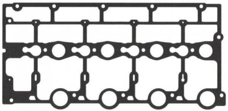 753.130 Elring Прокладка клапанної кришки гумова