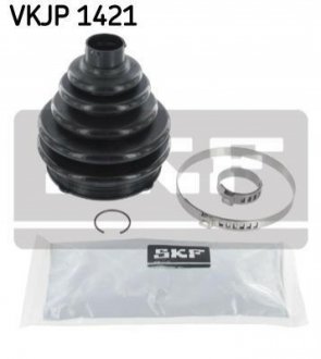 VKJP 1421 SKF Пильник ШРУС резиновый + змазка