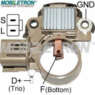 VRMD12 Mobiletron  Регулятор напруги генератора