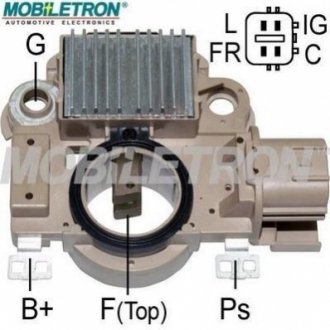 VRH2009113 Mobiletron  Регулятор напруги генератора