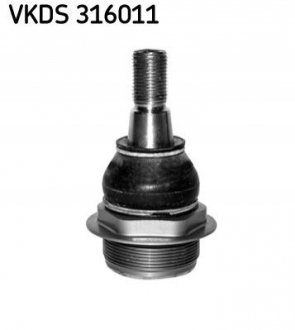 VKDS 316011 SKF Опора кульова