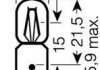 3930TSP OSRAM Автолампа 4W (фото 3)