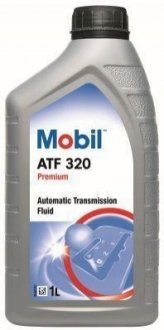 152646 Exxon Mobil Corporation Масло трансмисс. Mobil ATF320 (Канистра 1л)