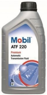 142106 Exxon Mobil Corporation Олива трансмісійна MOBIL ATF 220 /1л