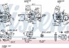 93275 Nissens Турбокомпресор (фото 1)