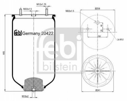 20422 FEBI 1