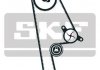 VKMA 93500 SKF Роликовий модуль натягувача ременя (ролик, ремінь) (фото 1)