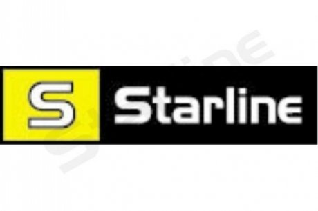 SL 4DS1280 Starline Комплект сцепление+маховик!!!