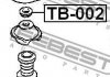 TB-002 FEBEST Підшипник опори амортизатора (фото 2)