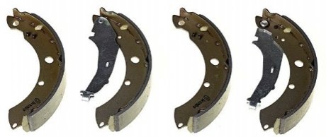 S85 544 Brembo Гальмівні колодки барабанні