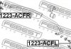 1223-ACFL FEBEST Тяга / Стійка стабілізатора (фото 2)