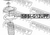 SBSI-G12UPF FEBEST Прокладка пружини підвіски (фото 2)