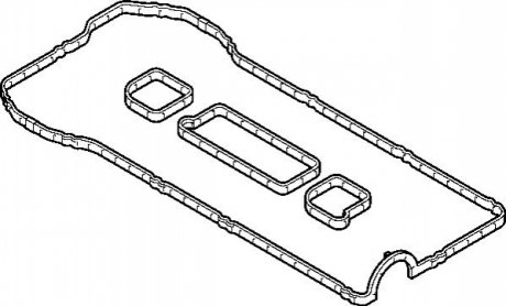 851.690 Elring Прокладка клапанної кришки
