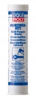 3552 LIQUI MOLY Змазка Mehrzweckfett 0.4л