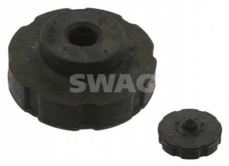 30 93 8629 SWAG Тарілка пружини підвіски
