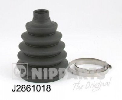 J2861018 Nipparts  Пильовик приводу колеса