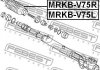 MRKB-V75R FEBEST Пильовик рульової рейки (фото 2)