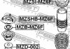 MZD-002 FEBEST Відбійник амортизатора (фото 2)