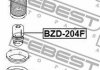 BZD-204F FEBEST Відбійник амортизатора (фото 2)