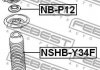 NSHB-Y34F FEBEST Пильовик амортизатора (фото 2)