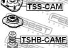 TSHB-CAMF FEBEST Пильовик амортизатора (фото 2)