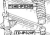 TSHB-IPS20F FEBEST Пильовик амортизатора (фото 2)