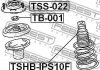 TSHB-IPS10F FEBEST Пильовик амортизатора (фото 2)