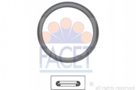 7.9598 Facet  Уплотнительное кольцо термостата Ford Tourneo connect 1.8 16v (02-13) (7.9598) FACET