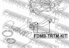 FDMB-TRTM-KIT FEBEST САЙЛЕНТБЛОК ПОДУШКИ ДВИГУНА (КОМПЛЕКТ) FORD (вир-во FEBEST) (фото 2)
