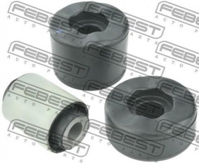 FDMB-TRTM-KIT FEBEST САЙЛЕНТБЛОК ПОДУШКИ ДВИГУНА (КОМПЛЕКТ) FORD (вир-во FEBEST)