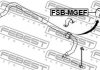 FSB-MGEF FEBEST Втулка стабілізатора (фото 2)