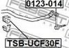 TSB-UCF30F FEBEST Втулка стабілізатора (фото 2)