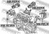 HM-RERR FEBEST Подушка двигателя задняя HONDA CR-V RE7 2008-2011 (пр-во FEBEST) (фото 2)