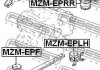 MZM-EPRH FEBEST Опора двигуна / КПП (фото 2)