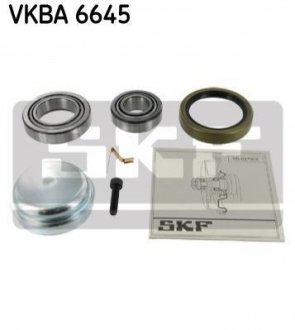 VKBA 6645 SKF Підшипник колісний
